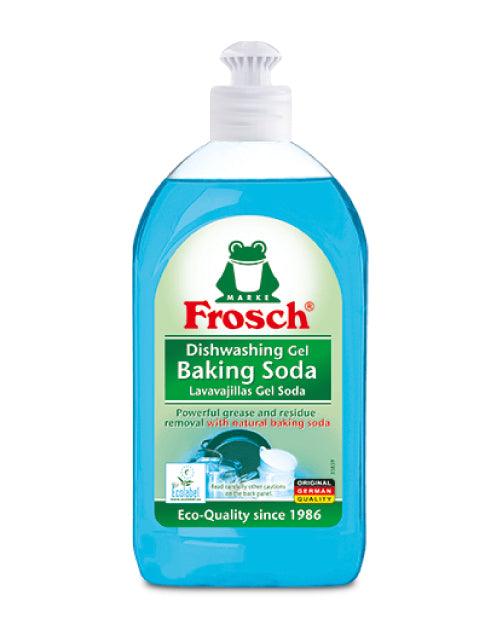 Frosch Lavaloza Baking Soda 500 cc - Puntolimpieza