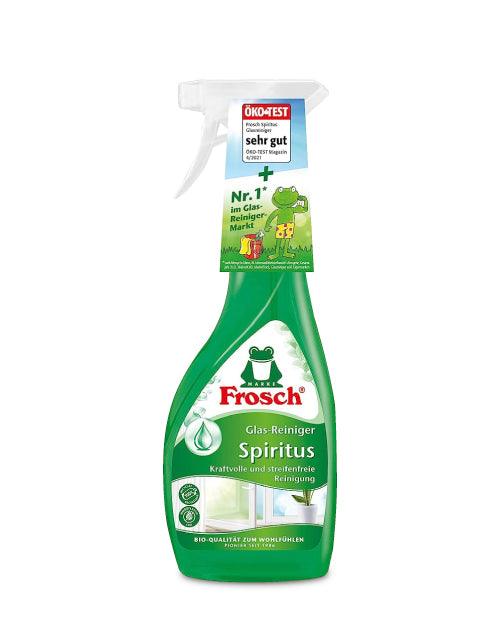 Frosch Limpiavidrios Bio Spirit 500 cc - Puntolimpieza