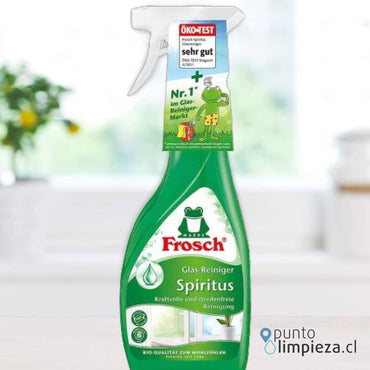 Frosch Limpiavidrios Bio Spirit 3 x 500 cc