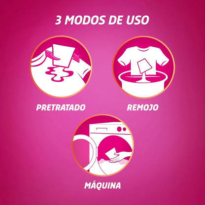 Vanish Quitamanchas ropa color polvo recarga 450 gr