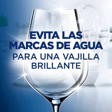 Finish Abrillantador Liquido 400 cc