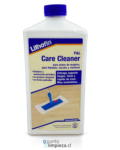 Lithofin P&L Care Cleaner 1 L