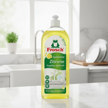 Frosch Lavaloza liquido limon 750 cc