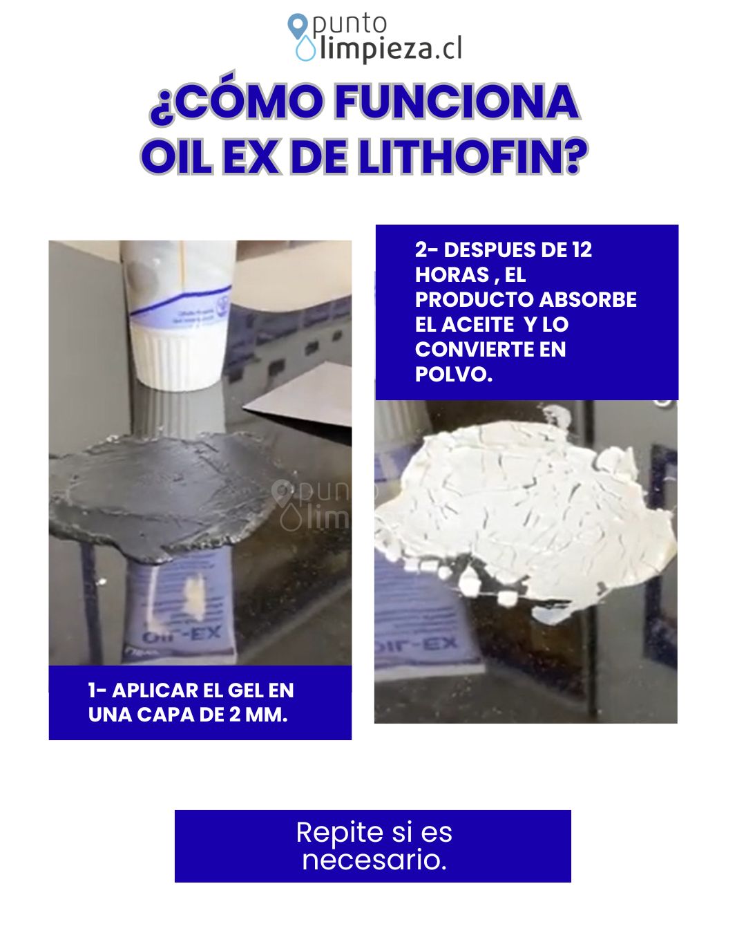 Lithofin OIL-EX 250 cc