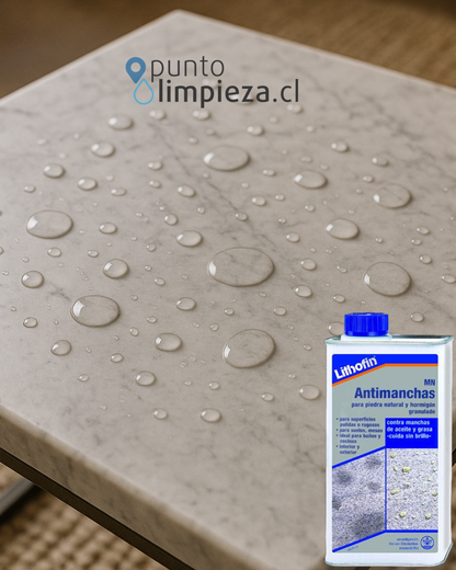 Lithofin MN Antimanchas 250 cc