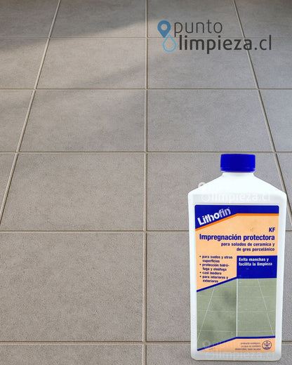 Lithofin KF Impregnacion Protectora 1 L