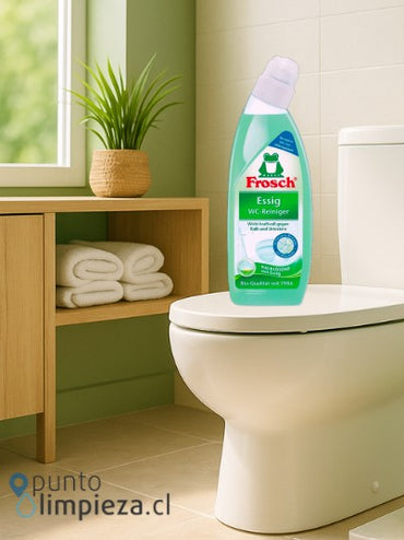 Frosch Limpiador WC Base Vinagre 750 cc