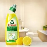 Frosch Limpiador WC Base Limon 3 x 750 cc