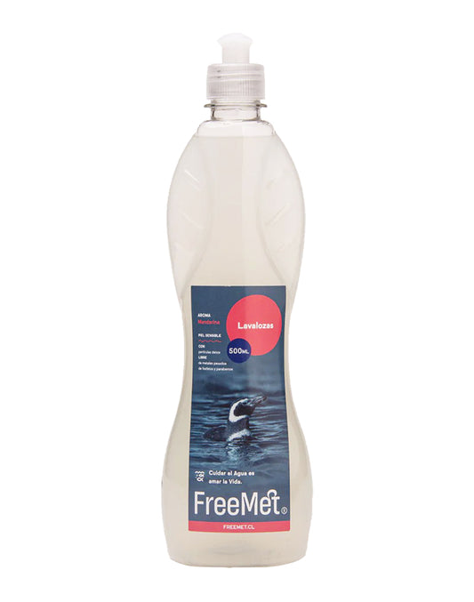 Freemet Lavaloza concentrado Mandarina 500 cc