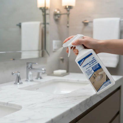 Lithofin MN Limpiador de baños de mármol 500 cc