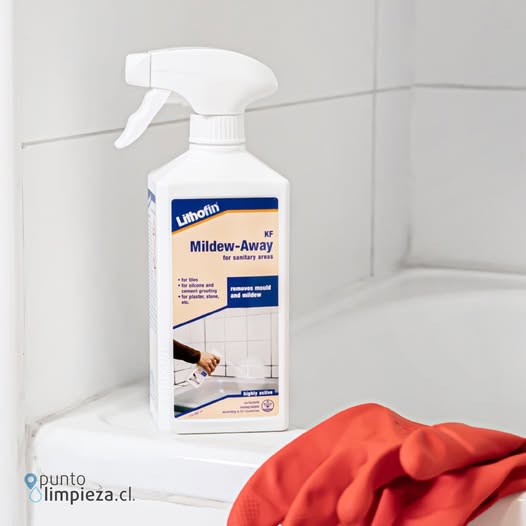 Lithofin Mildew-Away 500 cc
