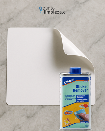 Lithofin Sticker Remover 250 cc