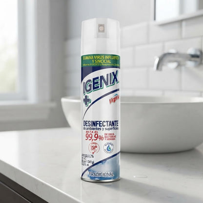 Igenix Desinfectante de ambiente y superficie Original 360 cc