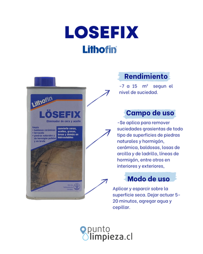 Lithofin Losefix 1 L