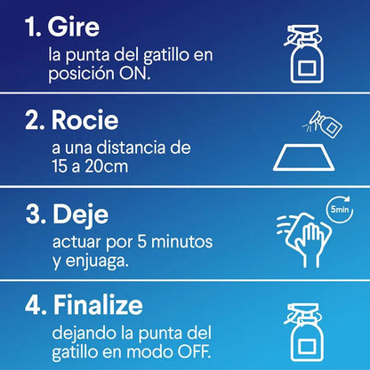 Clorox Antihongos recarga 450 cc