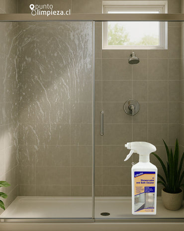 Lithofin KF Showercabin and Bath Cleaner 500 cc