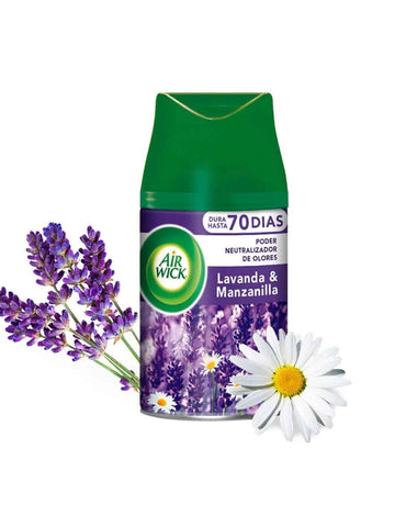 AirWick Freshmatic Recarga Automatico Lavanda 250 cc