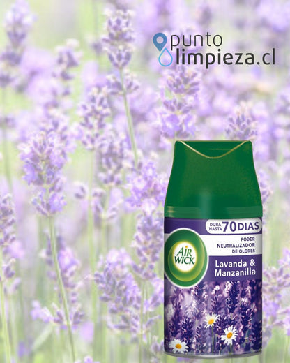 AirWick Freshmatic Recarga Automatico Lavanda 250 cc