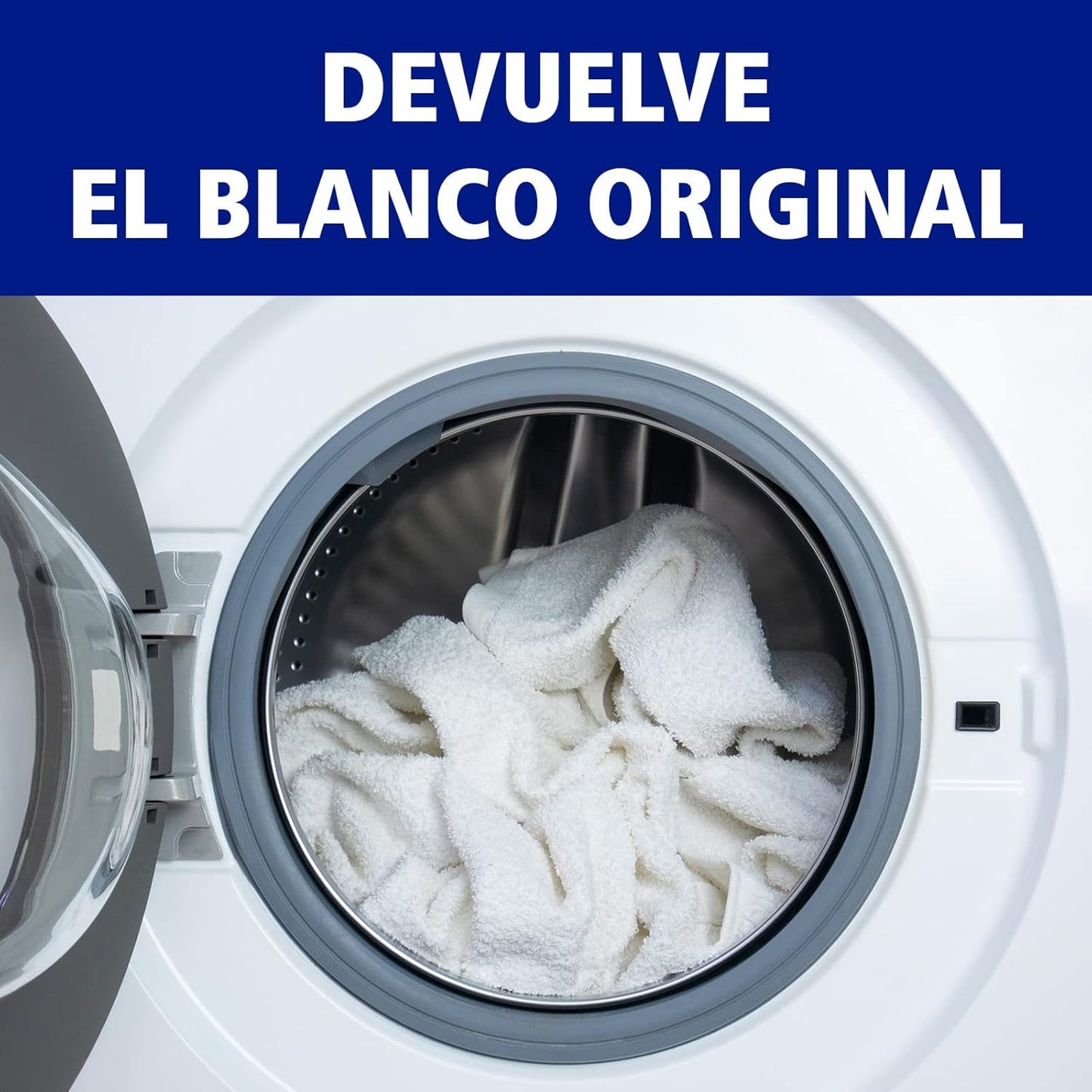 Iberia Blanco Nuclear Blanqueante en sobre 6 unid de 20 gr