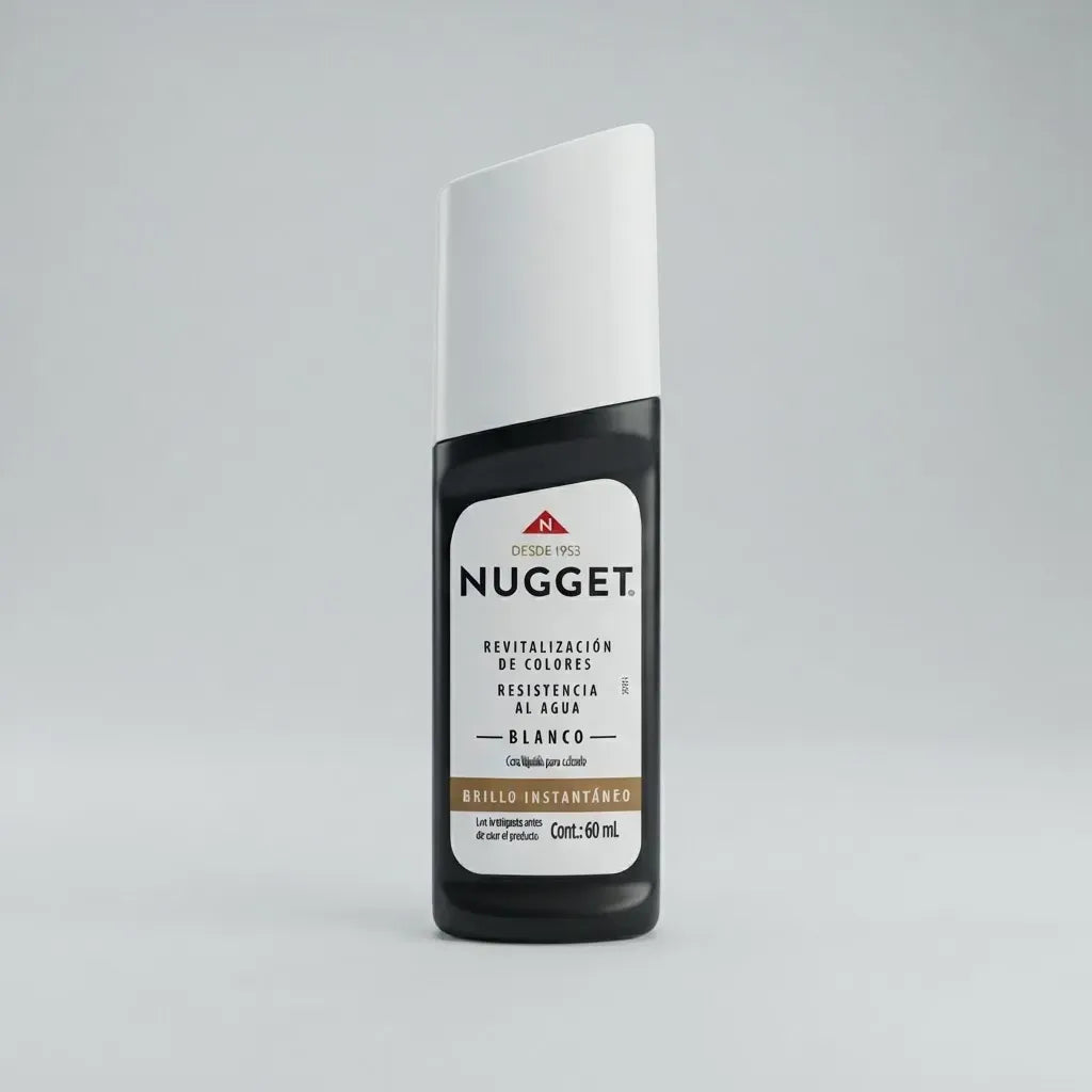 Nugget Betun Liquido Blanco 60 cc
