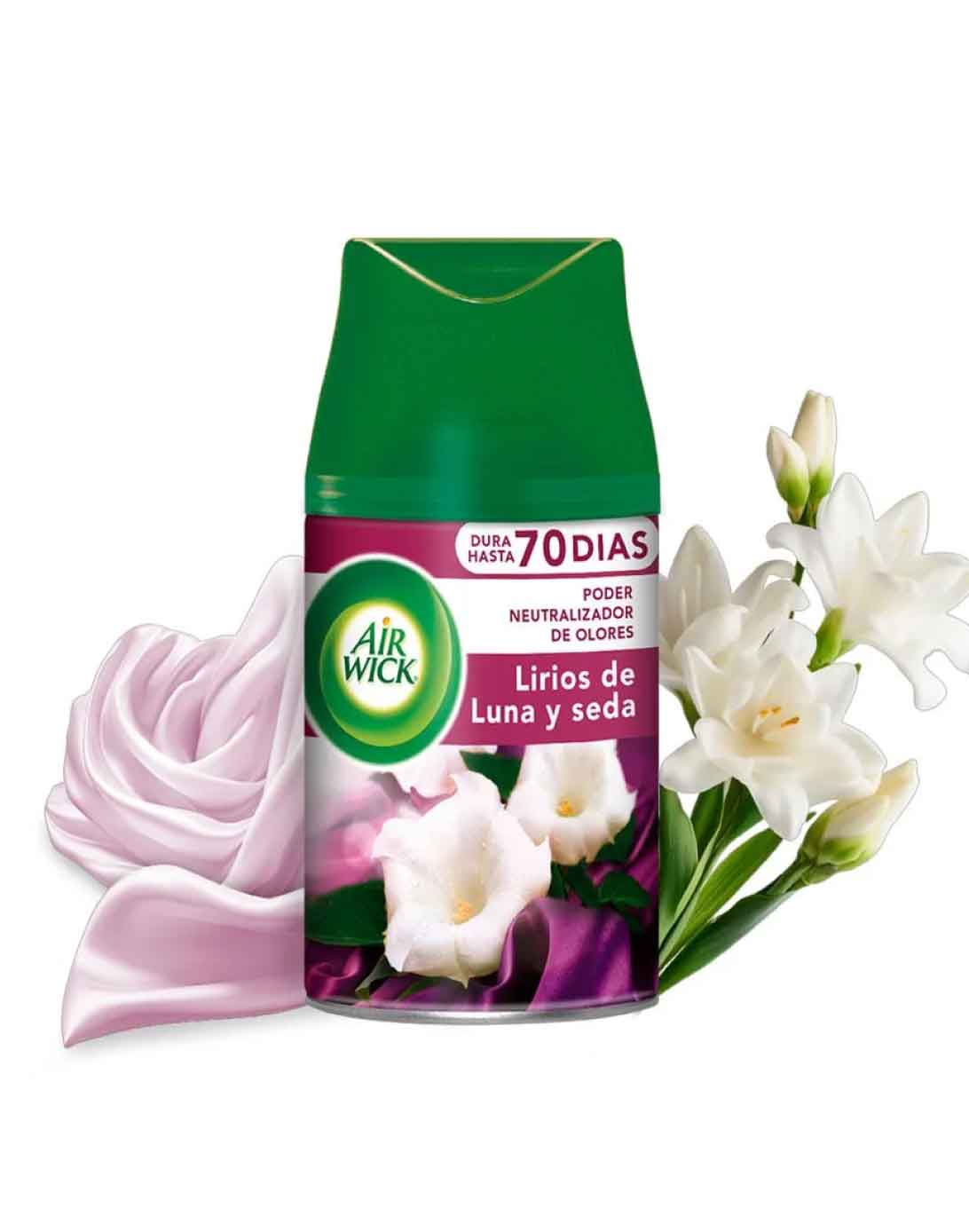 AirWick Freshmatic Recarga Automatico Lirios 250 cc