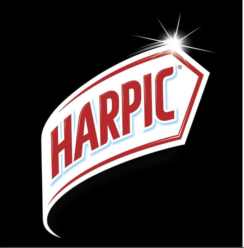 Harpic Limpiador desinfectante Max Power WC Citrus 3 x 750 cc