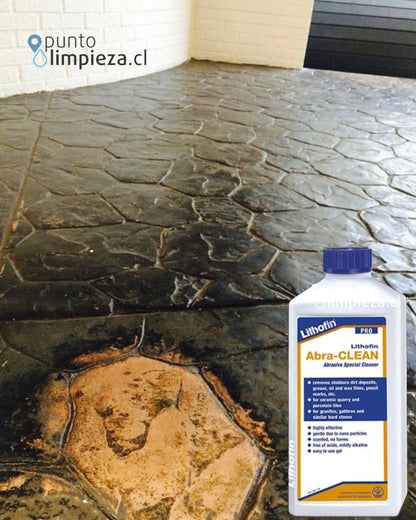 Lithofin Abra-Clean 500 cc