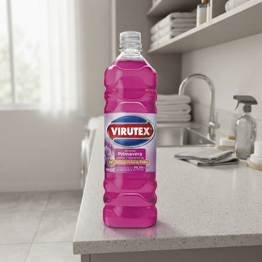 Virutex Limpiador pisos Primavera 1800 cc