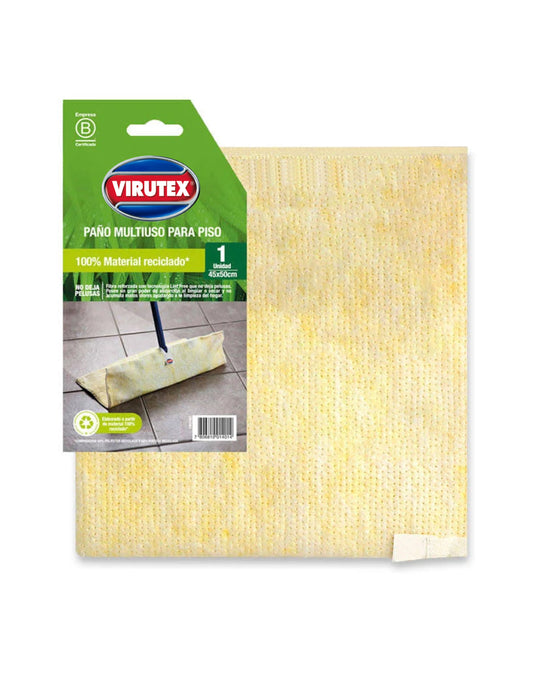 Virutex Trapero Doble con Ojal 45x50 cm 1 unid