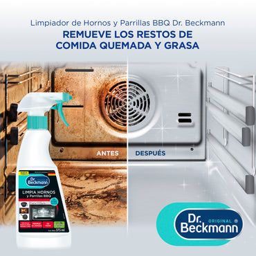 Dr. Beckmann Limpia Hornos 375 cc