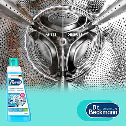 Dr. Beckmann Limpia Lavadoras 3 x 250 cc