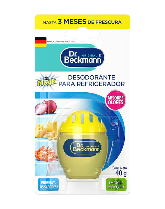 Dr. Beckmann Desodorante para Refrigerador 1 unid