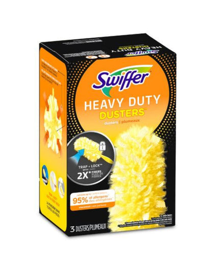 Swiffer Plumero Repuestos 3 unid - Puntolimpieza