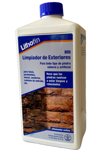 Lithofin MN Outdoor Cleaner 1 L