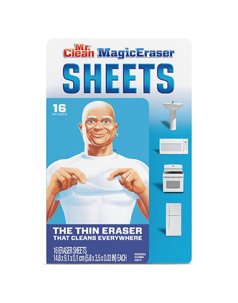 Mr. Clean Magic Eraser Sheets 16 unid - Puntolimpieza