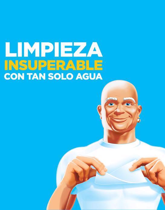 Mr. Clean Magic Eraser Sheets 8 unid - Puntolimpieza