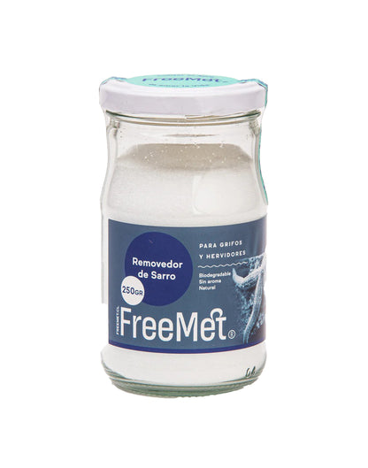 Freemet Removedor de Sarro 250 gr