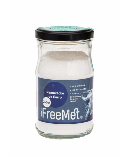 Freemet Removedor de Sarro 250 gr