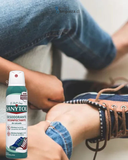 Sanytol Desinfectante de Calzado 150 cc