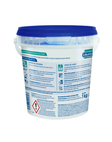 Dr. Beckmann Quitamanchas Intenso Multiusos 1 kg