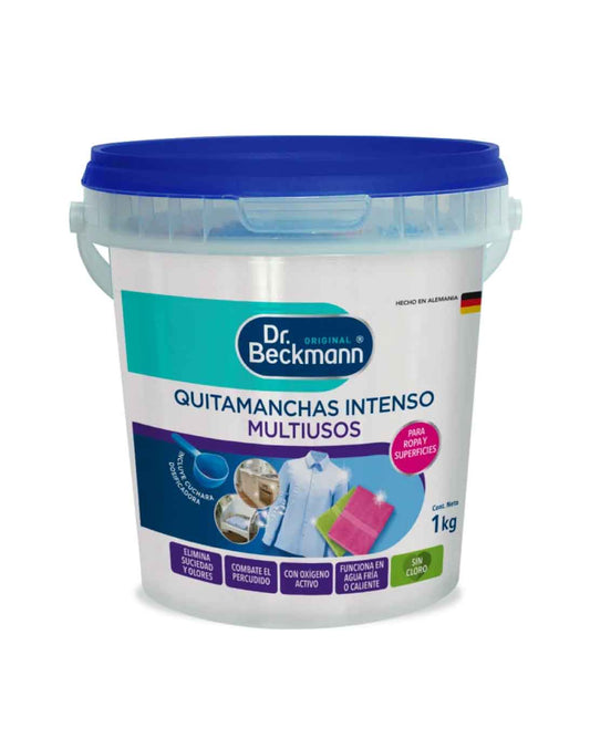 Dr. Beckmann Quitamanchas Intenso Multiusos 1 kg