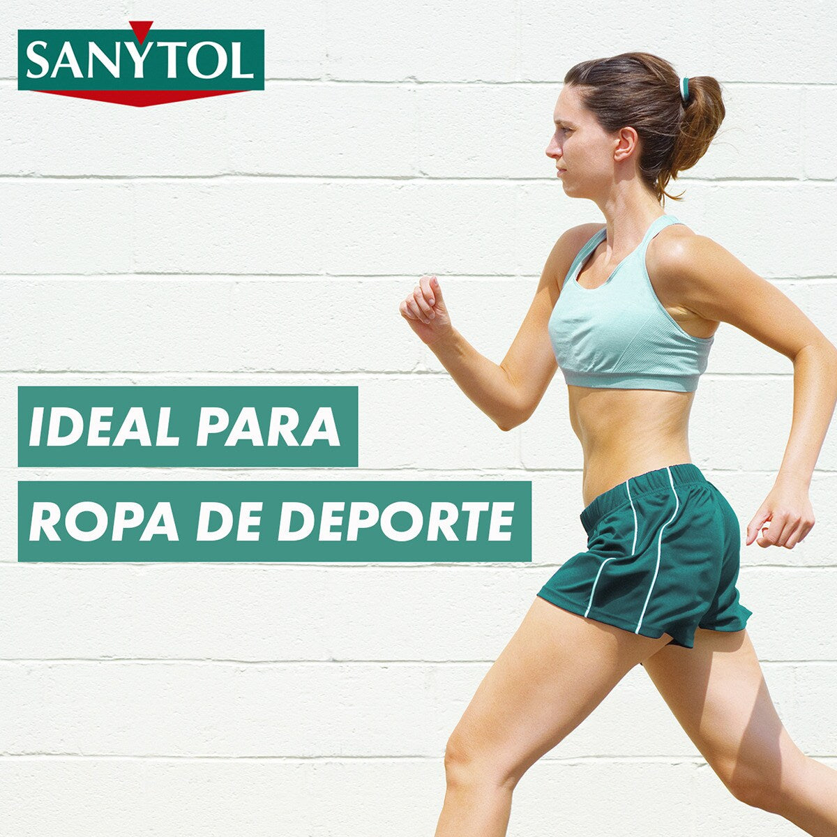 Sanytol Desinfectante de Ropa 6 x 1 L