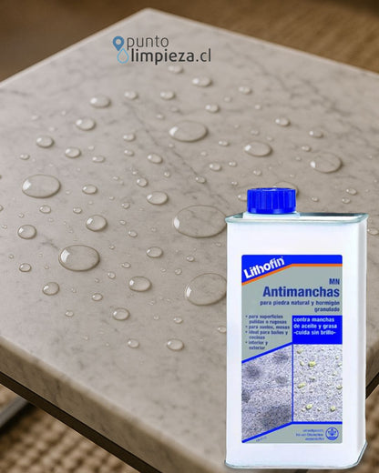 Lithofin MN Antimanchas 500 cc