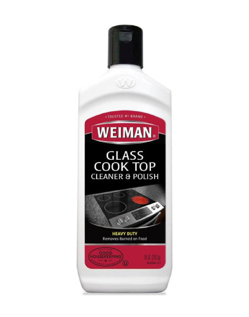 Weiman Crema para Limpiar y Pulir Vitrocerámica 425 gr - Puntolimpieza