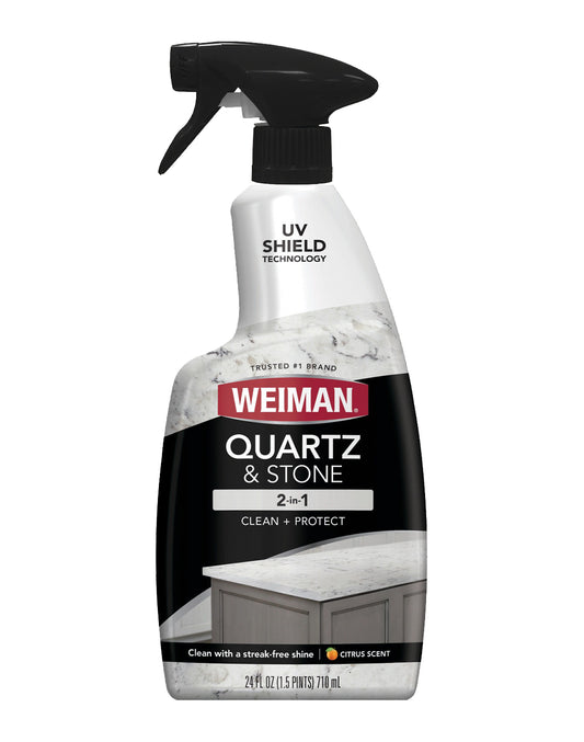 Weiman Limpiador y Abrillantador para Quarzo 710 cc