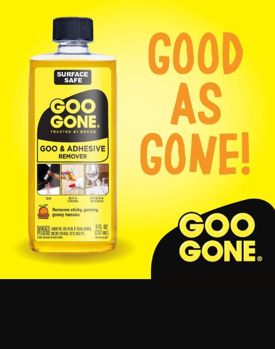 Goo Gone Removedor de Adhesivos Original 237 cc - Puntolimpieza