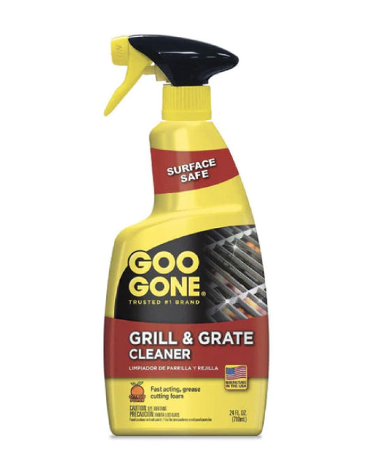 Goo Gone Limpiador de Parrillas BBQ 710 cc - Puntolimpieza