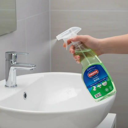Virutex Limpiador Baño Biodegradable 500 cc
