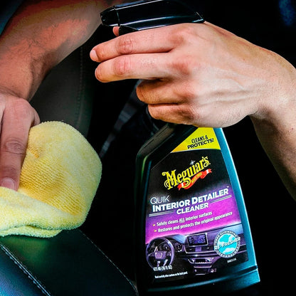 Meguiar's Quik Detailer Interior 473 cc