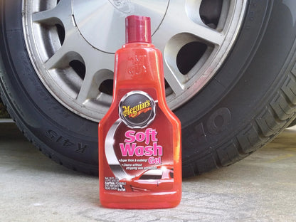 Meguiar's Soft Wash Gel 473 cc